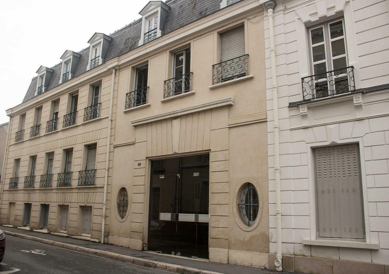 Pokoj studio  Fontainebleau Exteriér fotografie